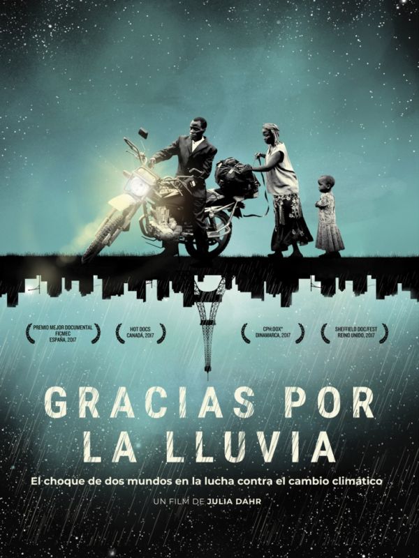 Gracias por la lluvia (Documental)