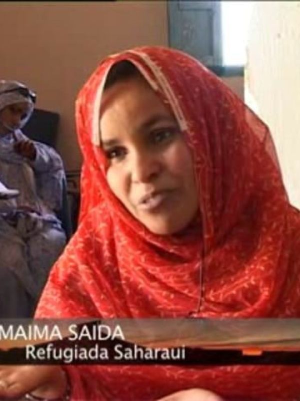 Projecte Sàhara: de Santa Coloma a Dajla (Documental)