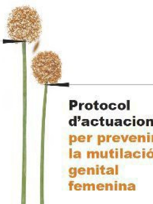 Protocol d’actuacions per prevenir la mutilació genital femenina