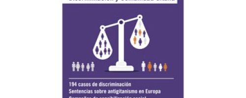 Discriminación y Comunidad Gitana (informe 2015)