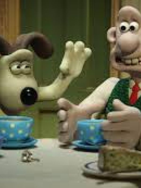 Wallace & Gromit  La Maldición de las verduras