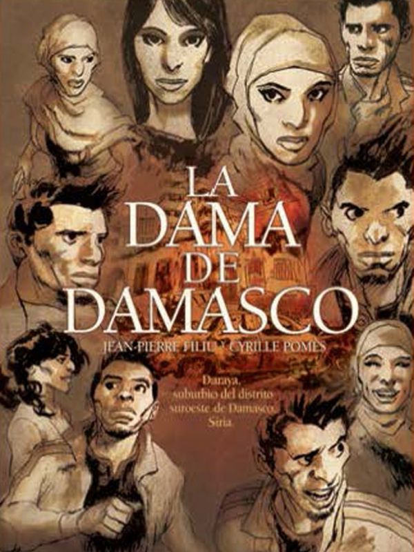 La dama de Damasco