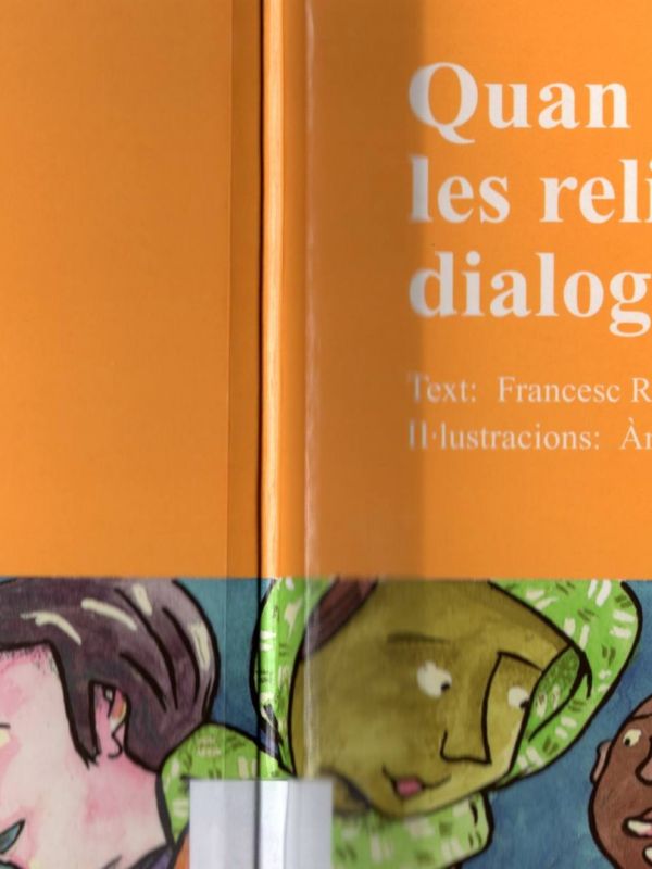 Quan les religions dialoguen