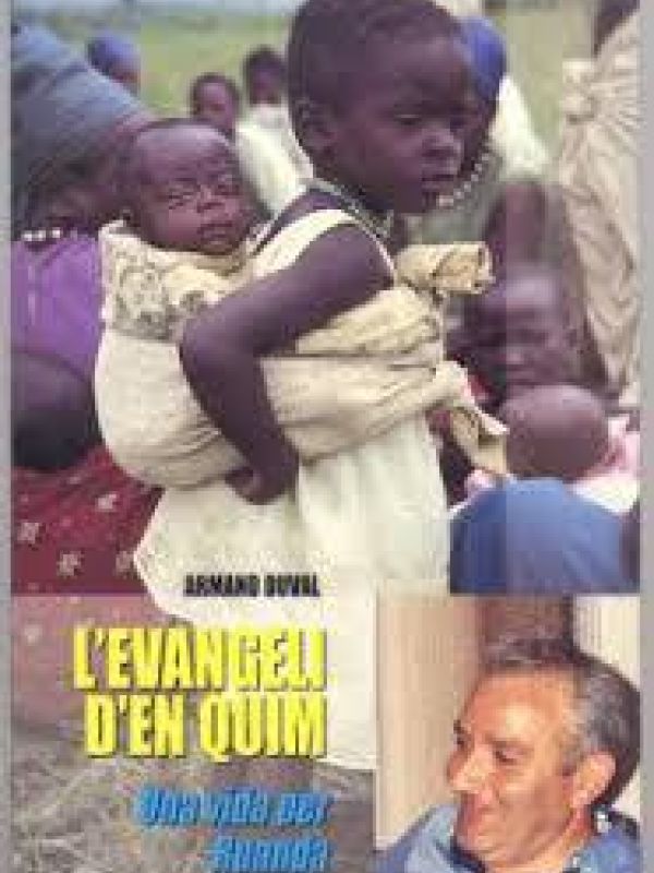 L'Evangeli d'en Quim : una vida per Ruanda 