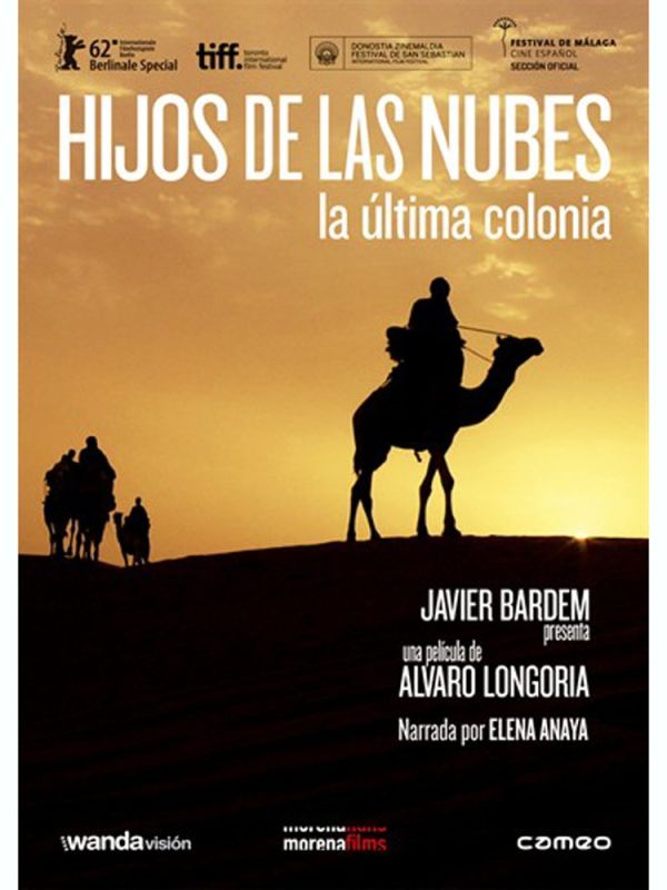 Hijos de las nubes: la última colonia (Documental)