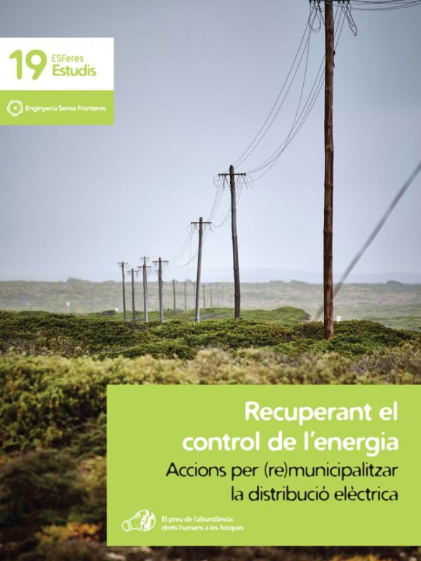 Recuperant el control de l'energia