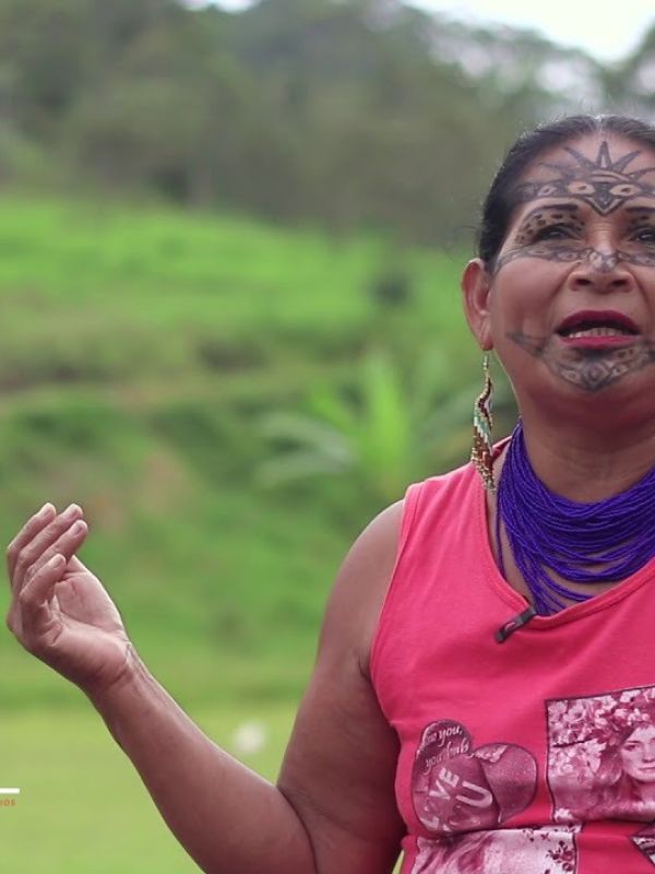 Rexistir. Tejiendo cuerpos territorios  (Documental)