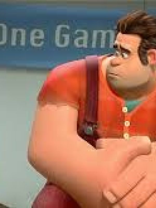 Rompe Ralph_Wreck-It Ralph