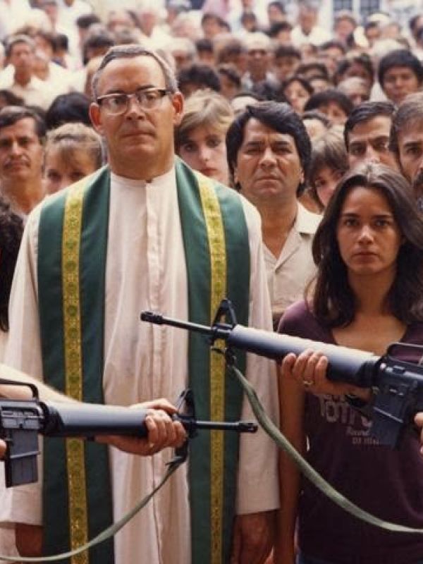 Romero. El santo del pueblo