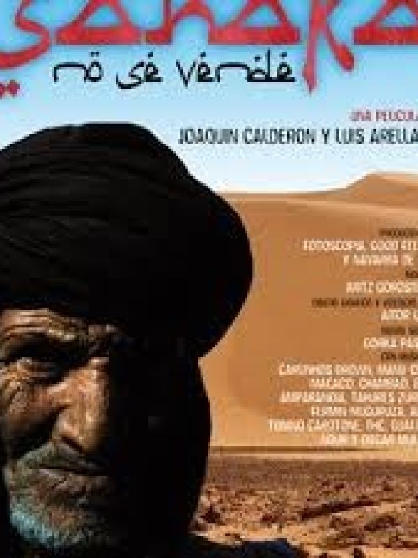 Sahara no se vende (Documental)