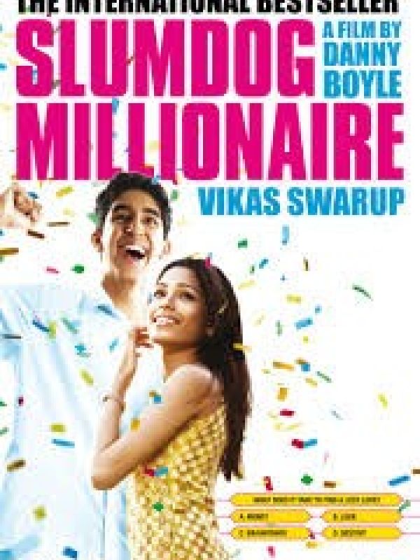 Slumdog millionaire: ¿quién quiere ser millonario? 