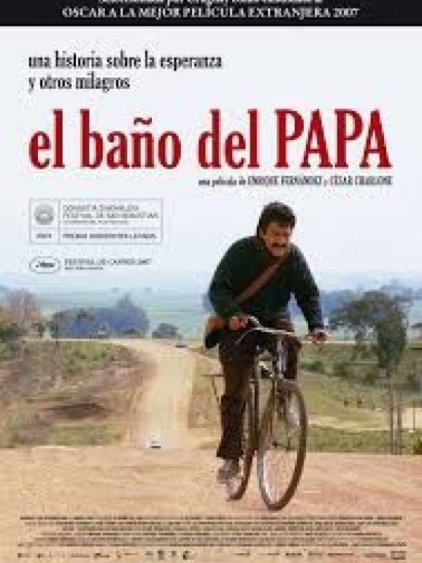 El Baño del Papa 