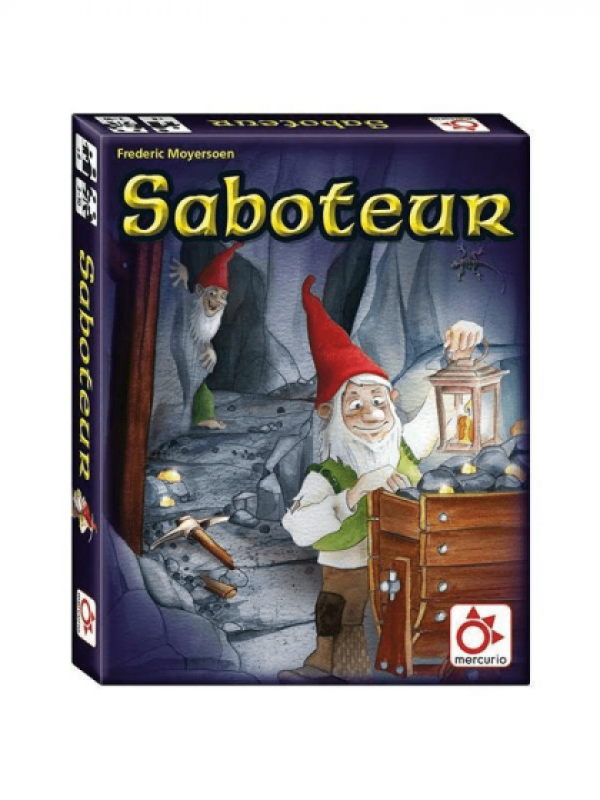 Saboteur