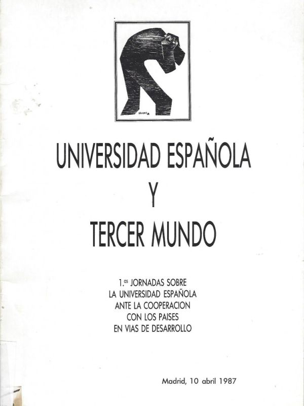 Universidad española y tercer mundo