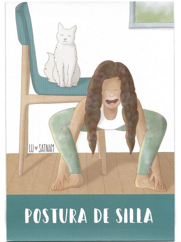 Jugamos a Yoga?