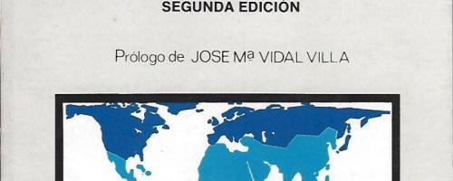 Economía mundial y subdesarrollo 