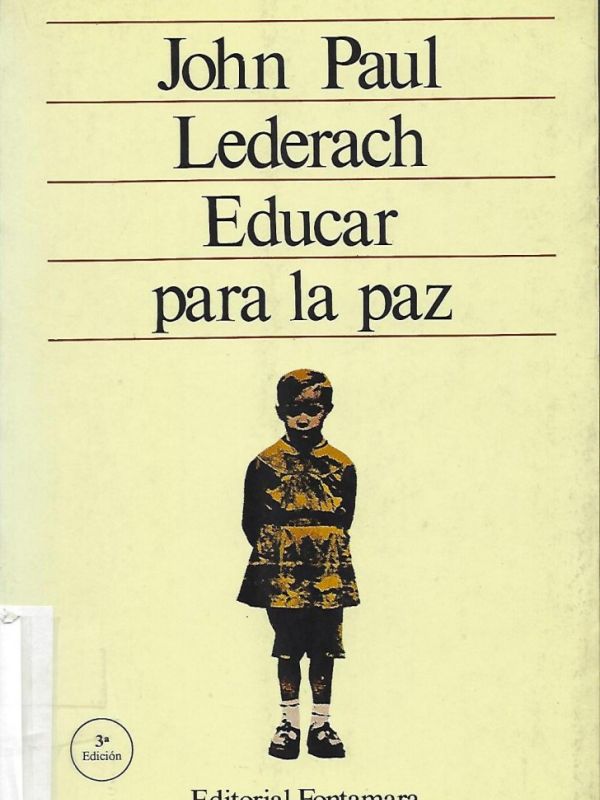 Educar para la paz: un objetivo escolar 