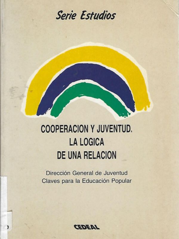 Cooperación y juventud: la lógica de una relación 