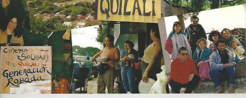 Institut rural agropecuari  Tres de marzo, ternura de los pueblos, de San Bartolo, Quilalí (Nicaragu