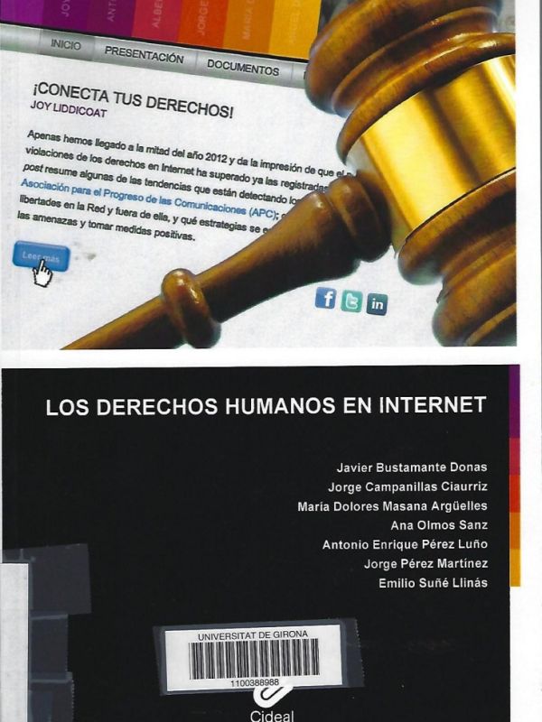Los derechos humanos en internet 