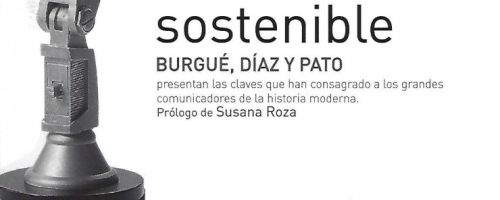 Comunicación sostenible 