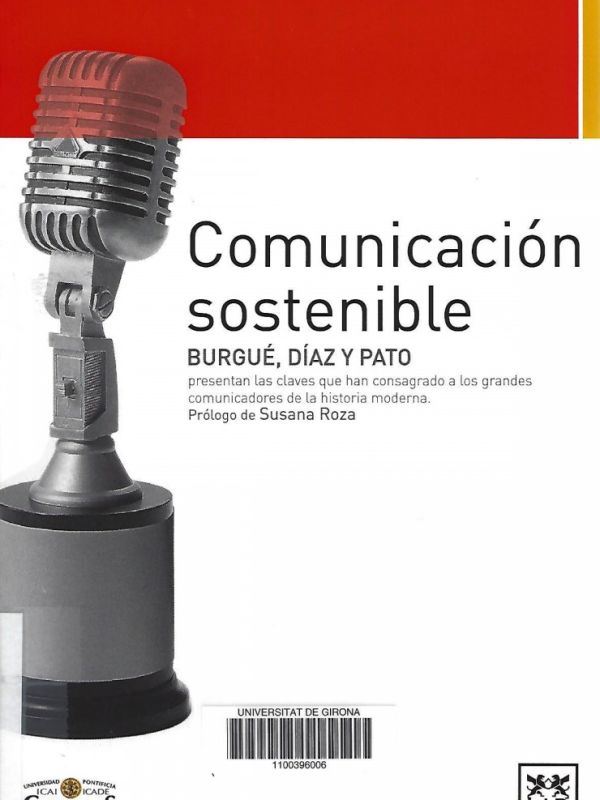 Comunicación sostenible 