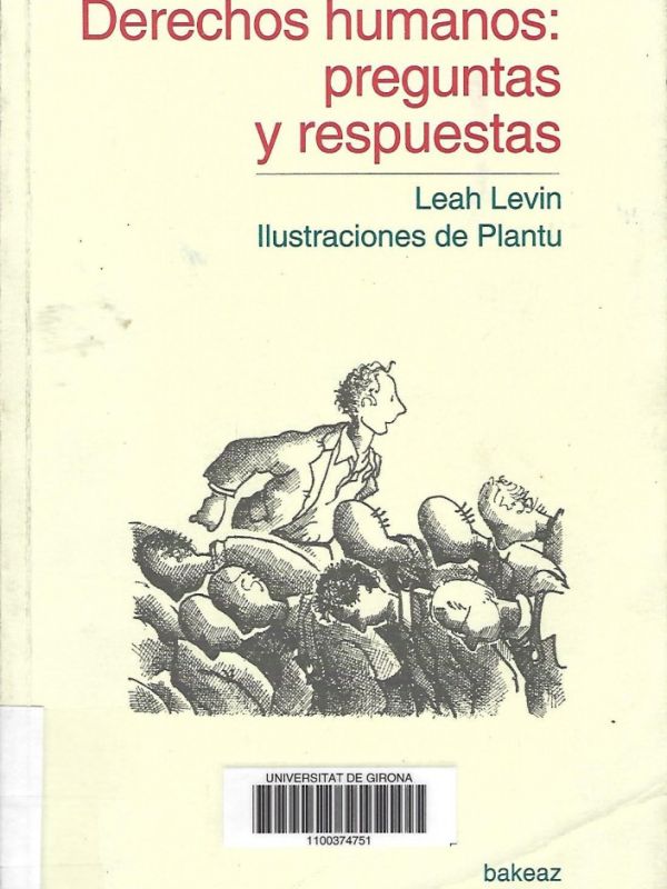 Derechos humanos: preguntas y respuestas