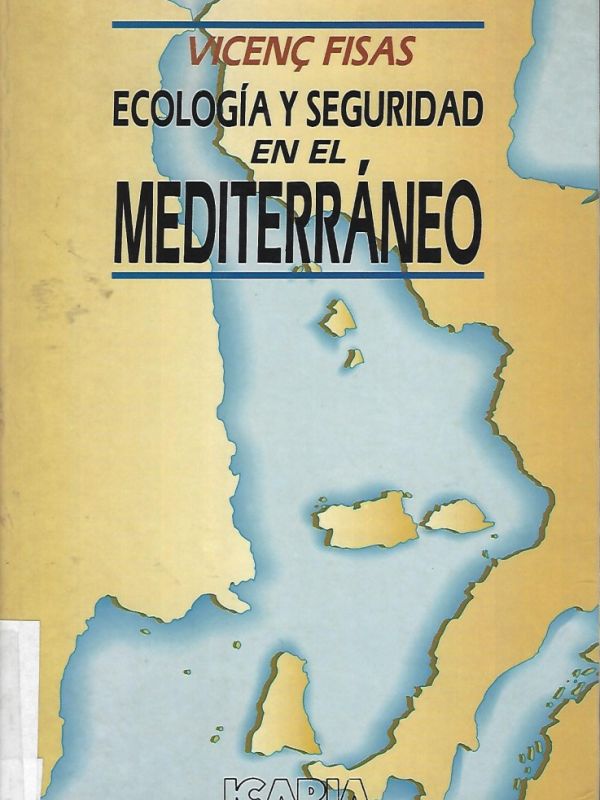 Ecología y seguridad en el Mediterráneo 