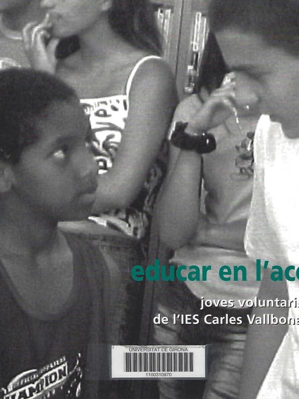 Educar en l'acció: joves voluntaris de l'IES Carles Vallbona 