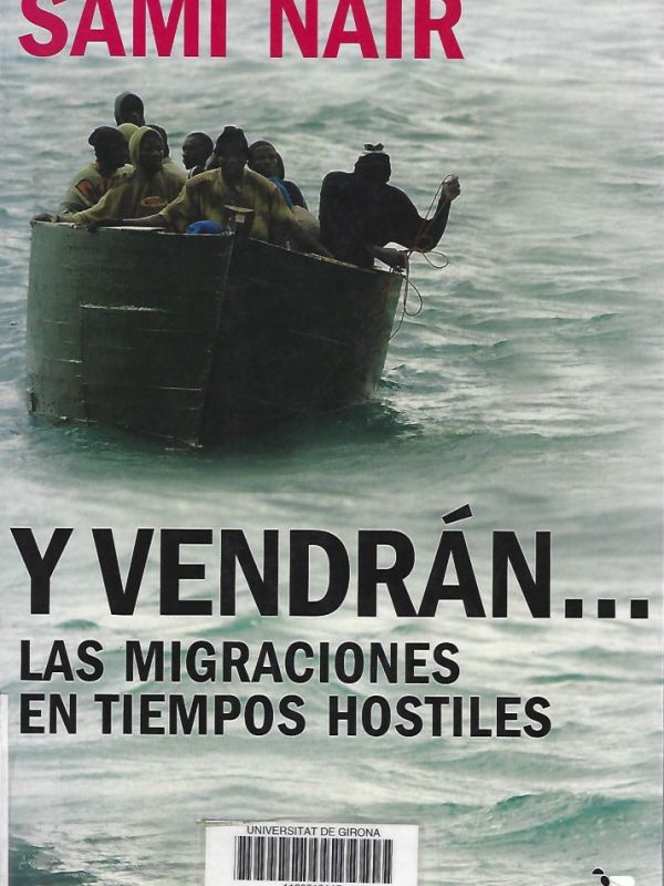 Y vendrán... las migraciones en tiempos hostiles 
