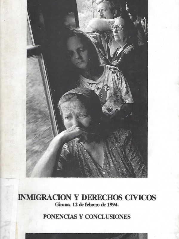 Jornada: Inmigración y derechos cívicos