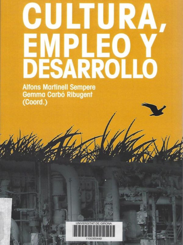 Cultura, empleo y desarrollo