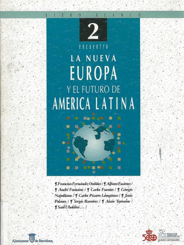 La Nueva Europa y el futuro de América Latina