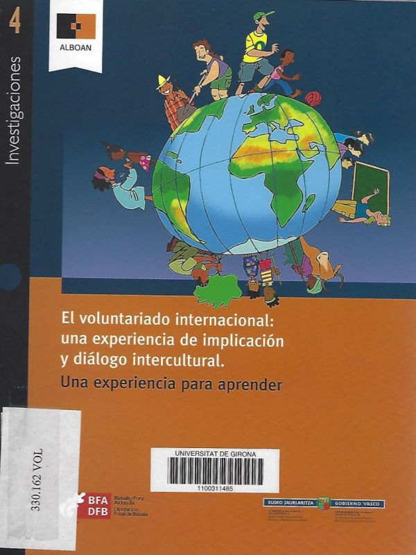El voluntariado internacional: una experiencia de implicación y diálogo intercultural