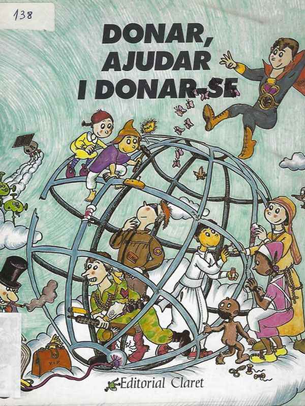 Donar, ajudar i donar-se 