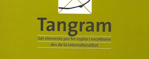 Tangram: set elements per fer esplai i escoltisme des de la interculturalitat 