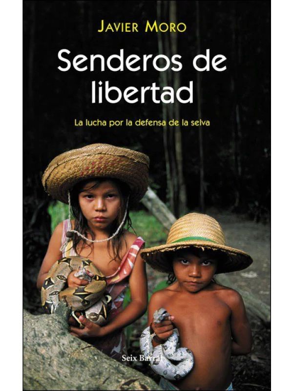 Senderos de libertad 