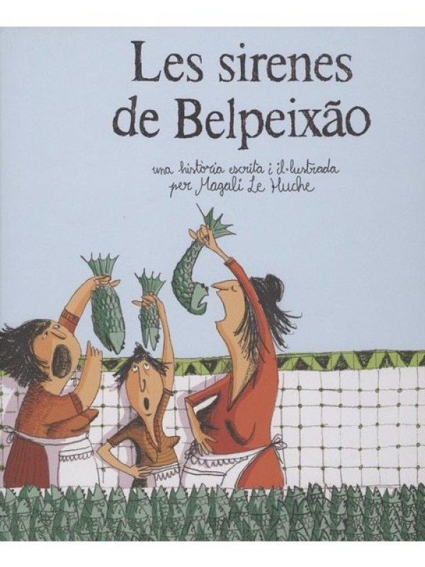 Les sirenes de Belpeixao