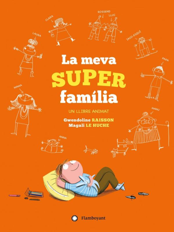 La meva SUPER família