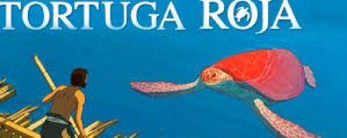 La tortuga roja