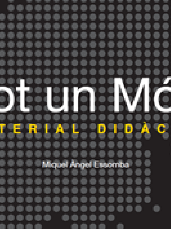 Tot un món : material didàctic 