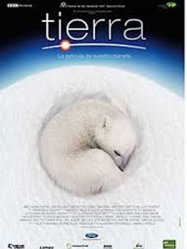 Tierra, la película de nuestro planeta_Earth