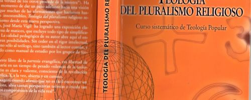 Teología del pluralismo religioso : curso sistemático de Teología Popular