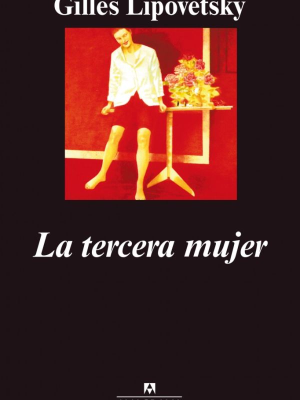 La tercera mujer