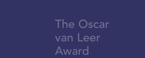 The Oscar van Leer Award 2005 : for excellence in enabling parents and communities to help young chi