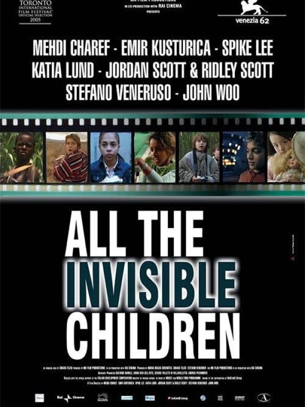 Todos los niños invisibles