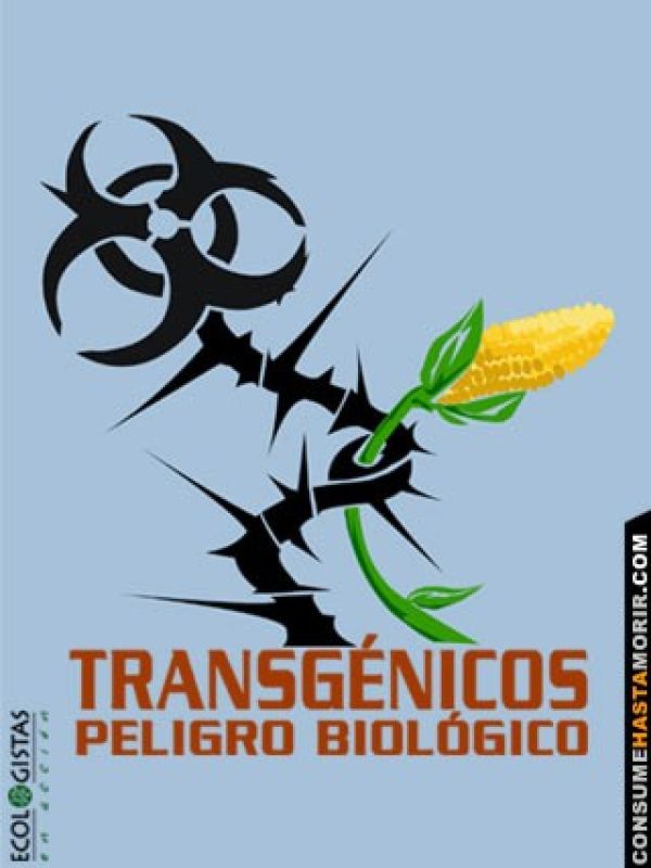 Transgènicos, Peligro biologico ¿qué comemos?