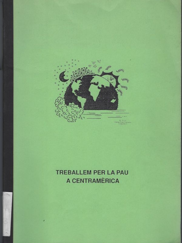 Treballem per la pau a Centramèrica