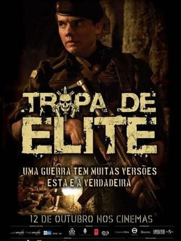 TROPA DE ÉLITE