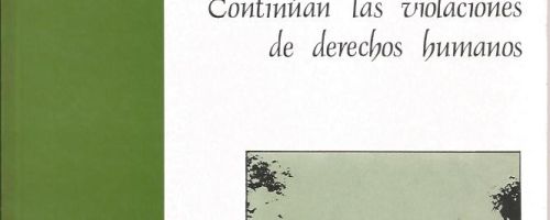 Turquía : continúan las violaciones de derechos humanos / Amnistía Internacional